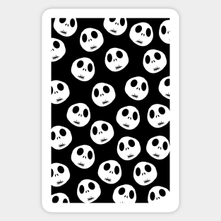 Jack Skellington Sticker